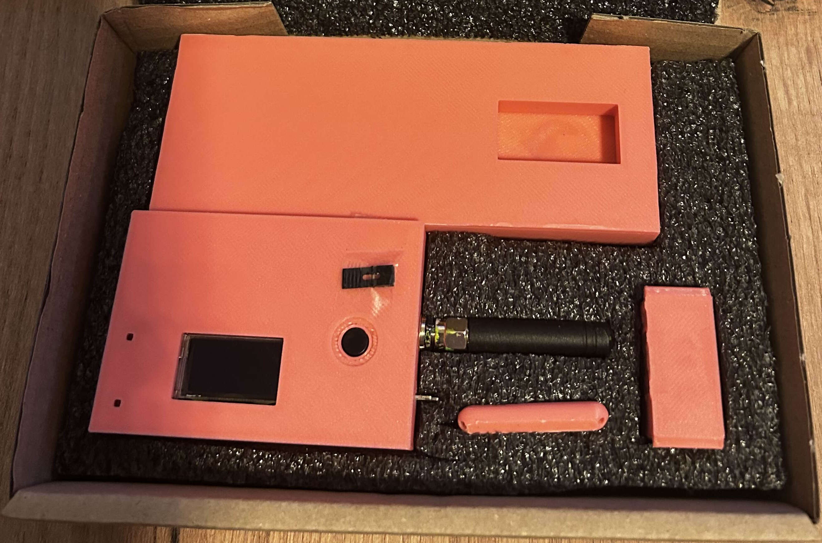 Package Contents